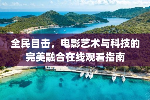 全民目击，电影艺术与科技的完美融合在线观看指南