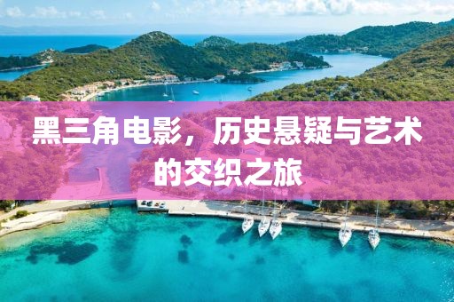 黑三角电影，历史悬疑与艺术的交织之旅