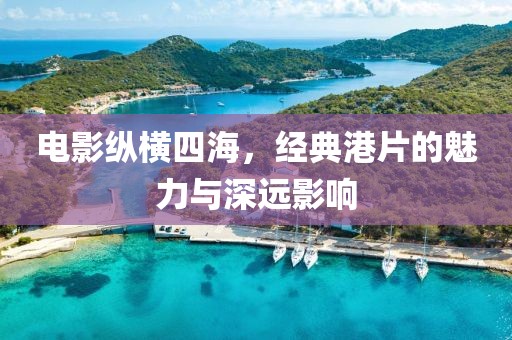 电影纵横四海，经典港片的魅力与深远影响