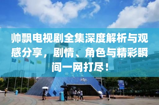 帅飘电视剧全集深度解析与观感分享，剧情、角色与精彩瞬间一网打尽！