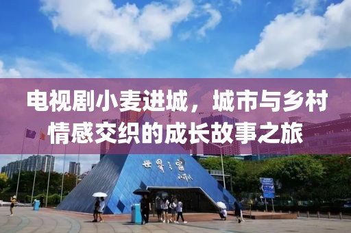 电视剧小麦进城，城市与乡村情感交织的成长故事之旅