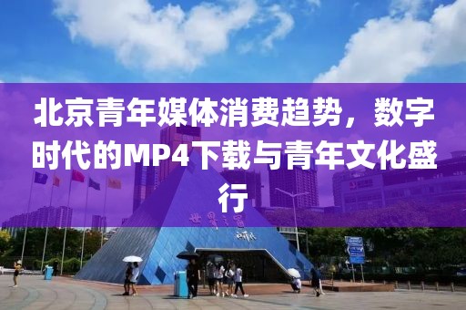 北京青年媒体消费趋势，数字时代的MP4下载与青年文化盛行