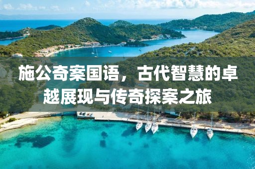 施公奇案国语，古代智慧的卓越展现与传奇探案之旅