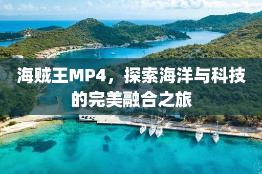 海贼王MP4，探索海洋与科技的完美融合之旅