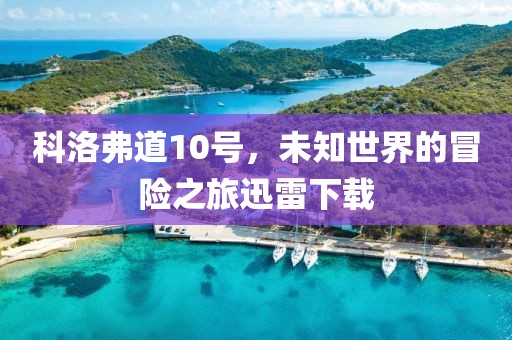 科洛弗道10号，未知世界的冒险之旅迅雷下载