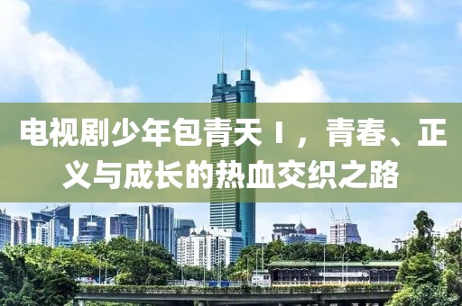 电视剧少年包青天Ⅰ，青春、正义与成长的热血交织之路