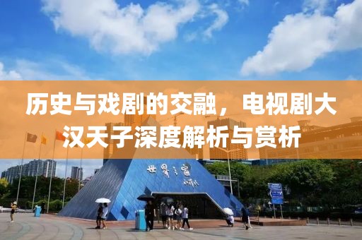 历史与戏剧的交融，电视剧大汉天子深度解析与赏析