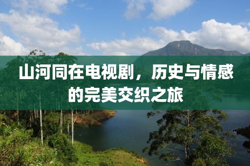 山河同在电视剧，历史与情感的完美交织之旅