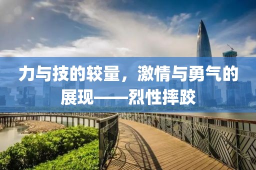 力与技的较量，激情与勇气的展现——烈性摔跤