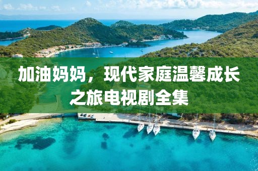 加油妈妈，现代家庭温馨成长之旅电视剧全集