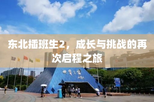 东北插班生2，成长与挑战的再次启程之旅