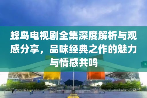 蜂鸟电视剧全集深度解析与观感分享，品味经典之作的魅力与情感共鸣