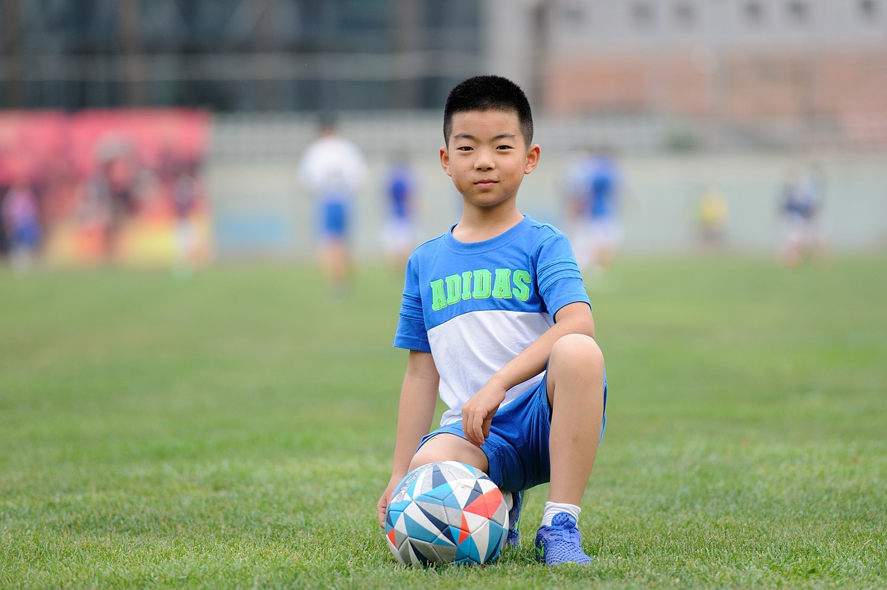 足球小将国语全集，热血少年的足球梦之旅